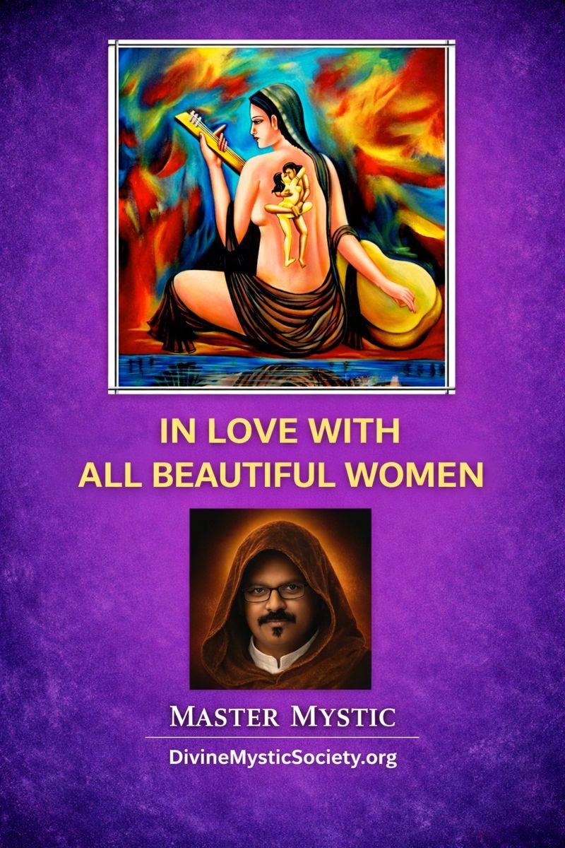 In Love with All Beautiful Women